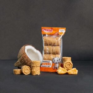Coconut Burfi Pkt 80g