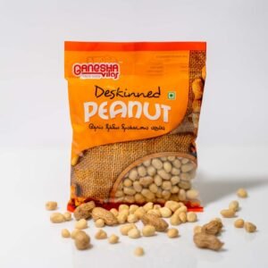Deskinned Roasted Peanuts 200g