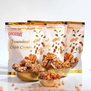 Peanut Chikki Chunks 200g