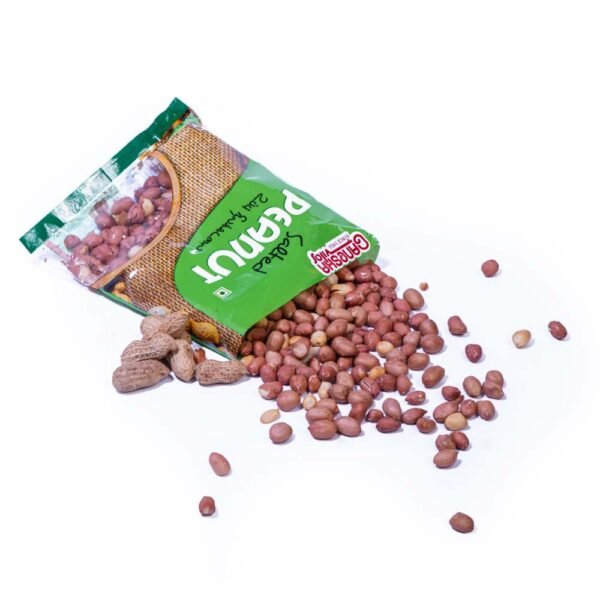 Roasted and Salted Peanuts 200g - Image 3