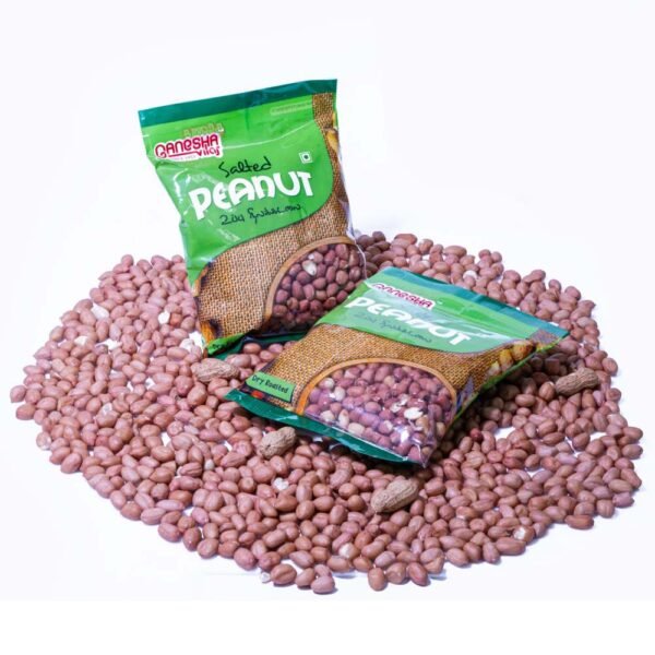 Roasted and Salted Peanuts 200g - Image 2