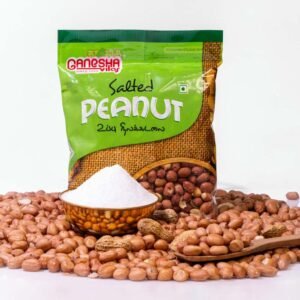 Roasted and Salted Peanuts 200g