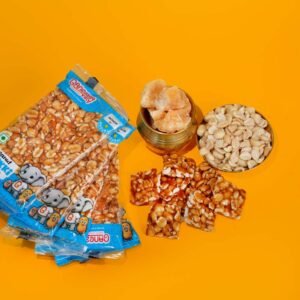 Peanut Chikki Bar 70g