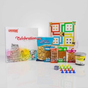 Celebration Box White 480g