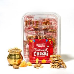 Celebration Chikki Tray 300g