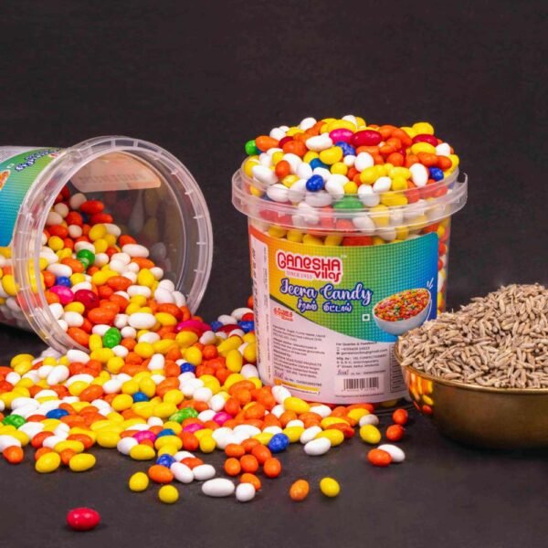 Jeera Candy Tumbler 80g - Image 3