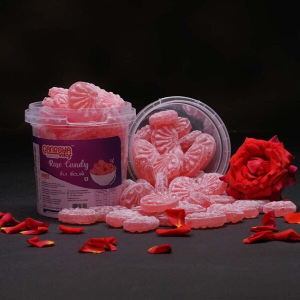 Rose Candy Tumbler 100g - Image 2