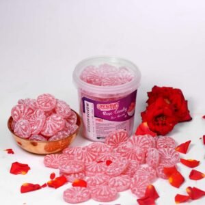 Rose Candy Tumbler 100g