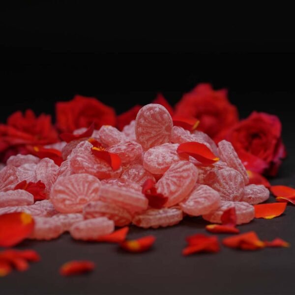 Rose Candy Tumbler 100g - Image 3