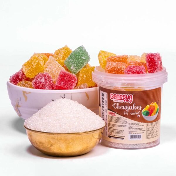 Sugar Jelly Tumbler 80g - Image 3