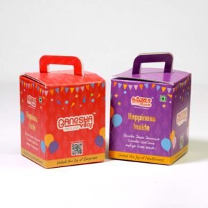 Violet & Red Event Box 70g