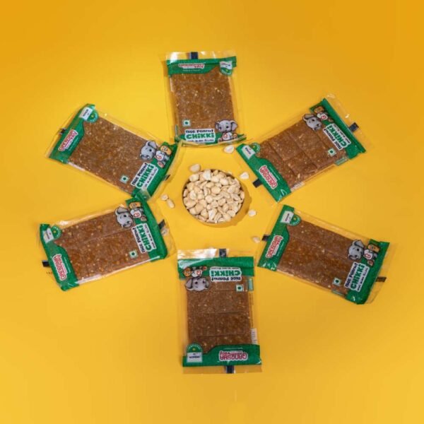 Nice Chikki Bar 70g - Image 3