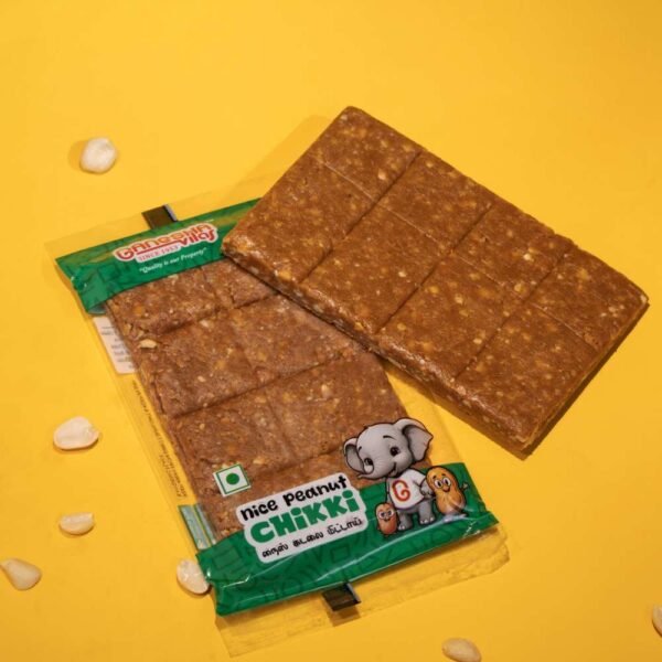 Nice Chikki Bar 70g - Image 2