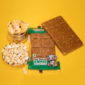 Nice Chikki Bar 70g