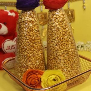 Friedgram Chikki Cone 1Kg