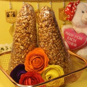 Peanut Chikki Cone 1Kg