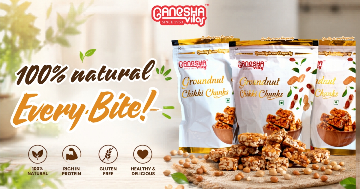 Traditional Sweets & Snacks Online in Madurai