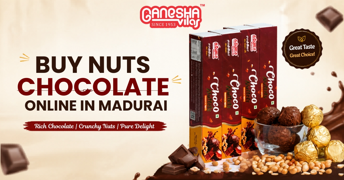 buy nuts chocolate online madurai