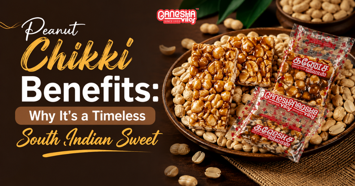 peanut chikki distributors madurai